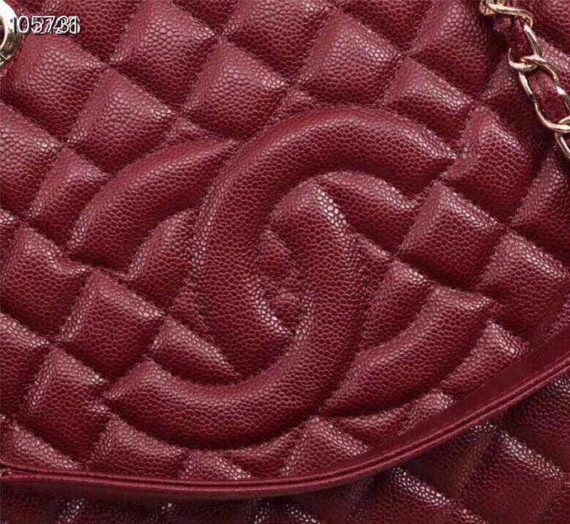 Ch**el shopping bags